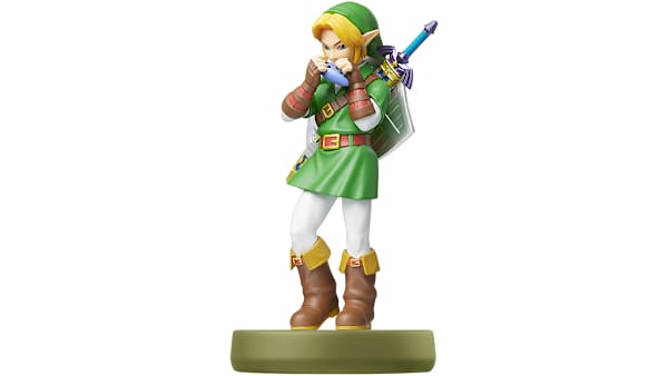 amiibo™ - Link™: Ocarina of Time - Nintendo Official Site